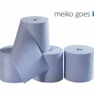 meiko goes blue Centerfeed Rolle